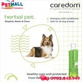 Sữa tắm Caredom ngừa ve bọ chét cho chó 200ml Petmall