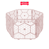 1 Bộ 6 Tấm - Chuồng vây Purmi Magic Honeycomb Fence - Size 62cm x 62cm Petmall