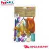 Đồ chơi Hartz Just Cats Super Hunters Cat Toys Variety Pack - 13 loại - Hỗ trợ mèo giảm căng thẳng Petmall