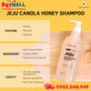 [Giảm 15%] Sữa tắm Jungle Monster Jeju Canola Honey Extract Shampoo for Dogs & Cats 500ml - Dành cho chó và mèo Petmall