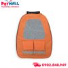Balo du lịch SONICE Mac Size 40x33x17cm - Màu cam, kèm túi phụ cao cấp Petmall