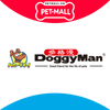 Bánh da bò phủ thịt gà DoggyMan - 6 miếng Petmall