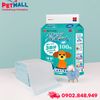 Tấm lót vệ sinh HoneyCare Potty Standard Size M | 45x60cm - 100 tấm - Hỗ trợ huấn luyện Pee Pads Petmall