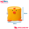 Trụ cào mèo SONICE Duck Single MT03 Size 39x39x32cm - Hình vịt 1 tầng Petmall