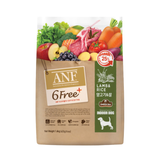 1.6KG - Thức ăn chó ANF 6Free Plus Dog Lamb & Rice - Thịt Cừu và Gạo Petmall