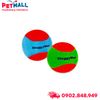 Đồ chơi bóng mềm đặc ruột DoggyMan size S Petmall