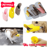 Rọ mõm SONICE Duck Muzzle size M | 13-33cm - Cao su hình mỏ vịt Petmall