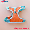 Set yếm + dây dắt SONICE Bechon Elephant - Hình con voi Petmall