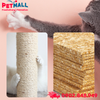 Trụ cào SONICE Fish & Flower Scratcher Cat Toys Size 48x48x115cm - Hình Cá và Hoa Petmall