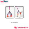 Set yếm + dây dắt thú cưng thoáng khí SONICE Harness Mix Color Petmall