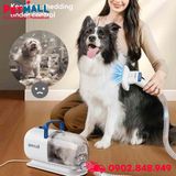 Máy chải, hút và sấy lông thú cưng Oneisall Pet Hair Vacuum & Dryer BM1 Petmall