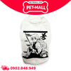 Áo SONICE hình Anime thanh gươm diệt quỷ Petmall
