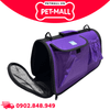 Túi vòm vận chuyển SONICE size S 40 x 19 x 25 cm - Có túi - Tím Petmall