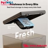 Máy cho ăn tự động Oneisall Smart Pet Feeder with 5G WiFi PFD-002 Pro - 5L Petmall