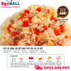 Hộp 12 Gói 70G - Pate chó DoggyMan Low Fat Chicken, Pork & Carrot - Vị Thịt gà, Thịt heo và Cà rốt Petmall