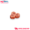 Treats DoggyMan Silky Chicken & Liver Cube for Dog 100g - Viên gà và gan nướng mềm Petmall