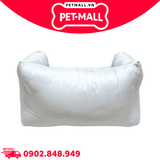 Nệm thành cao SONICE size S 48 x 25 x 20 cm - Xám Petmall