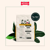 5.9KG - Cát vệ sinh hữu cơ hạt to Petfive Sustainably Yours Petmall