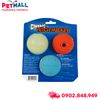 Đồ chơi Chuckit! Fetch Medley Medium Size - Bộ 3 trái, tăng cường vận động Petmall