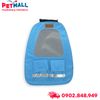 Balo du lịch SONICE Mac Size 40x33x17cm - Màu xanh dương, kèm túi phụ cao cấp Petmall