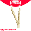 Treats Doggyman que dai da bò hương sữa 120g - Hỗ trợ sạch răng thơm miệng Petmall