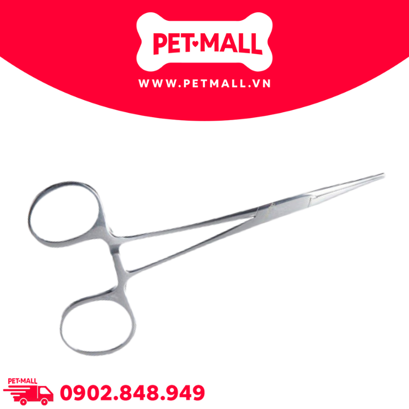 Kéo kẹp vệ sinh tai DoggyMan Natural Style Petmall