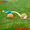 Đồ chơi Chuckit! Double Tennis Ball Medium Size - Bộ 2 trái, hỗ trợ huấn luyện chó Petmall