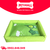 Nệm SONICE Cactus Pet Bed - Size L 62 x 53 x 7cm Petmall