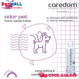 Sữa tắm Caredom khử mùi cho chó 200ml Petmall