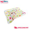 Nệm gối DoggyMan Summer Holidays L - Ver 2 - Size 65x45xH7cm Petmall