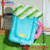 Nệm nước SONICE Zeze Freeze Bedding Size M | 65x50cm - Có gel lạnh, làm mát mùa hè Petmall