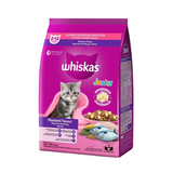 5.5KG - Thức ăn WHISKAS Mackerel Flavour Junior - Vị cá thu (cho mèo từ 2-12 tháng) Petmall