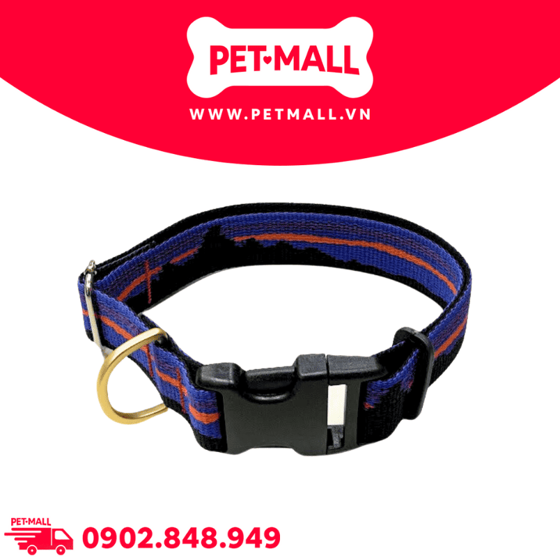 Vòng cổ SONICE Mix Colour Extra Large Size - Cho chó > 30kg Petmall