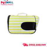 Túi vòm du lịch SONICE Candy Yellow Color - Màu vàng Petmall