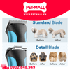 Tông đơ cắt tỉa lông thú cưng Oneisall 2 in 1 Pet Grooming Kit - Bộ tông đơ và 6 lược dẫn hướng, dành cho chó mèo Petmall