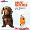 Sữa tắm Hartz Groomer's Best Professionals Hydrate & Shine with Coconut Oil & Apricot Bloom Scent Dog Shampoo 532ml - Dưỡng ẩm và trắng sáng lông Petmall
