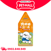 Hộp 48 Gói 70G - Pate DoggyMan sốt kem cho Chó - Mix vị Petmall