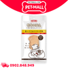 Combo 5 Gói 26G - Treats COHAL Mix vị Thịt gà hấp, ức gà hấp, hải sản bổ sung protein cho thú cưng Petmall