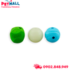 Đồ chơi Chuckit! Fetch Ball Medley Tripe Pack Dog Toy Small Size - Bộ 3 trái, tăng cường vận động và phản xạ Petmall