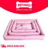 Nệm SONICE Pink Kitty Pet Bed - Size M 52 x 43 x 7cm Petmall