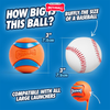 Đồ chơi Chuckit! Ultra Rubber Ball Tough Toys Large Size - Banh cao su cho chó Petmall
