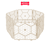 1 Bộ 6 Tấm - Chuồng vây Purmi Magic Honeycomb Fence - Size 62cm x 62cm Petmall