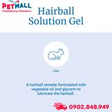 Gel dinh dưỡng PetAg Hairball Solution Supplement for Cats 100g - Ngăn ngừa và tiêu búi lông cho mèo Petmall