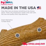 Đồ chơi Petstages Dogwood Stick Small Size - Xương gỗ hỗ trợ sạch răng Petmall