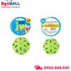 Đồ chơi JW Puppy Crackle Heads Ball for Dogs - Hỗ trợ huấn luyện cho chó con Petmall