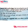 Dầu cá Nordic Naturals Omega-3 Pet Soft Gels Supplement for Dogs 90 viên - Viên uống hỗ trợ dưỡng da lông, mắt và tim mạch Petmall