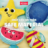 Đồ chơi FF Sea life Cat toy - Set 6 cái chủ đề biển Petmall