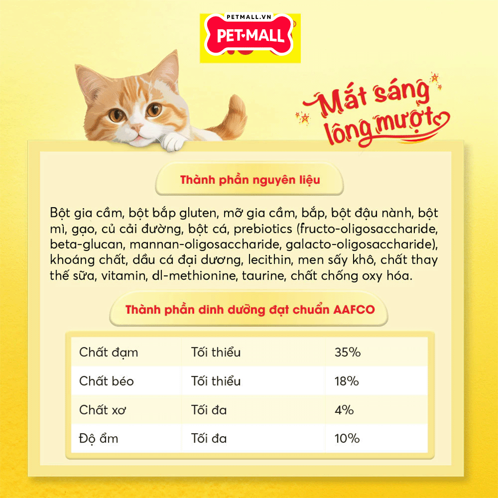 5.5KG - Thức ăn mèo ME-O Adult Persian - cho mèo Ba Tư Petmall