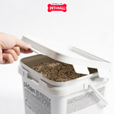 5.2KG - Cát vệ sinh Sonice PIDAN mix 3in1 đậu nành, đất sét và than hoạt tính Petmall