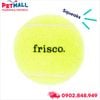 Đồ chơi Frisco Fetch Squeaky Tennis Balls - Hỗ trợ vận động và luyện tập Petmall